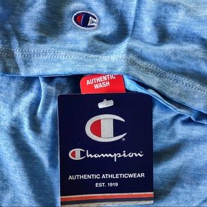 Champion Women’s Authentic Wash V-Neck Tee